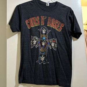 Guns & Roses shirt
